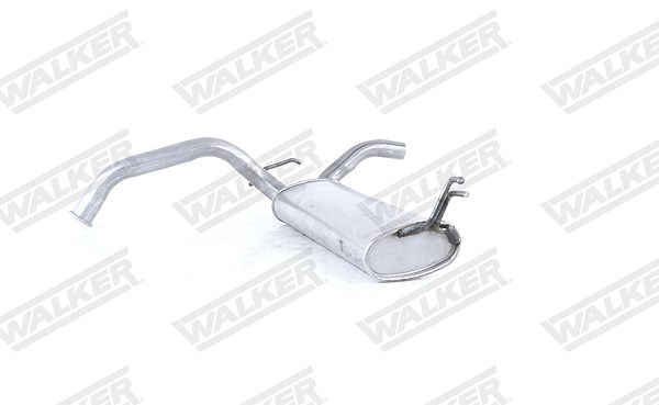 Walker Endschalldämpfer [Hersteller-Nr. 23093] für Peugeot, Citroën, Toyota