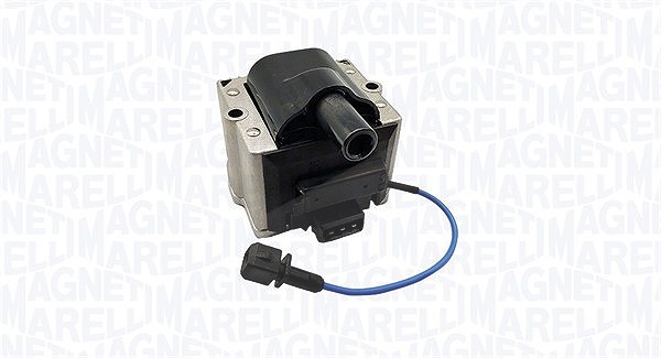 Magneti Marelli Zündspule [Hersteller-Nr. 060717005012] für Seat, Audi, Skoda, VW, Volvo