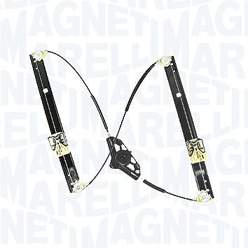Magneti Marelli Fensterheber [Hersteller-Nr. 350103157100] für Skoda