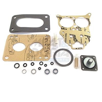 Meat & Doria Reparatursatz, Vergaser [Hersteller-Nr. W268] für Iveco, Fiat