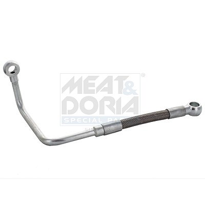 Meat & Doria Ölleitung, Lader [Hersteller-Nr. 63001] für Alfa Romeo