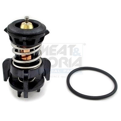 Meat & Doria Thermostat, Kühlmittel [Hersteller-Nr. 92863] für VW, Skoda, Audi, Seat