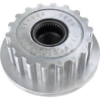 Meat & Doria Generatorfreilauf [Hersteller-Nr. 45086] für VW