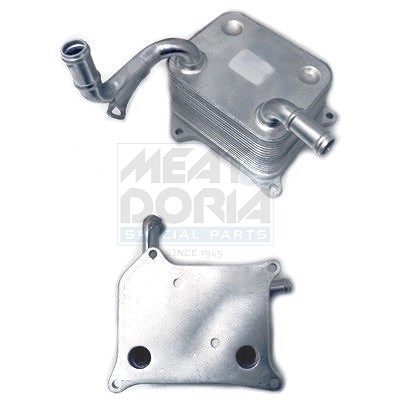 Meat & Doria Ölkühler, Motoröl [Hersteller-Nr. 95081] für VW, Audi