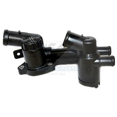 Meat & Doria Thermostat, Kühlmittel [Hersteller-Nr. 92783] für Audi, Seat, Skoda, VW