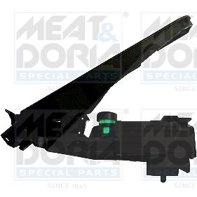 Meat & Doria Fahrpedalsatz [Hersteller-Nr. 83534] für Skoda, VW, Lancia, Seat, Audi