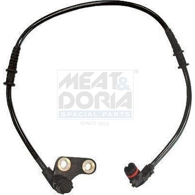 Meat & Doria Sensor, Raddrehzahl [Hersteller-Nr. 90280] für Mercedes-Benz