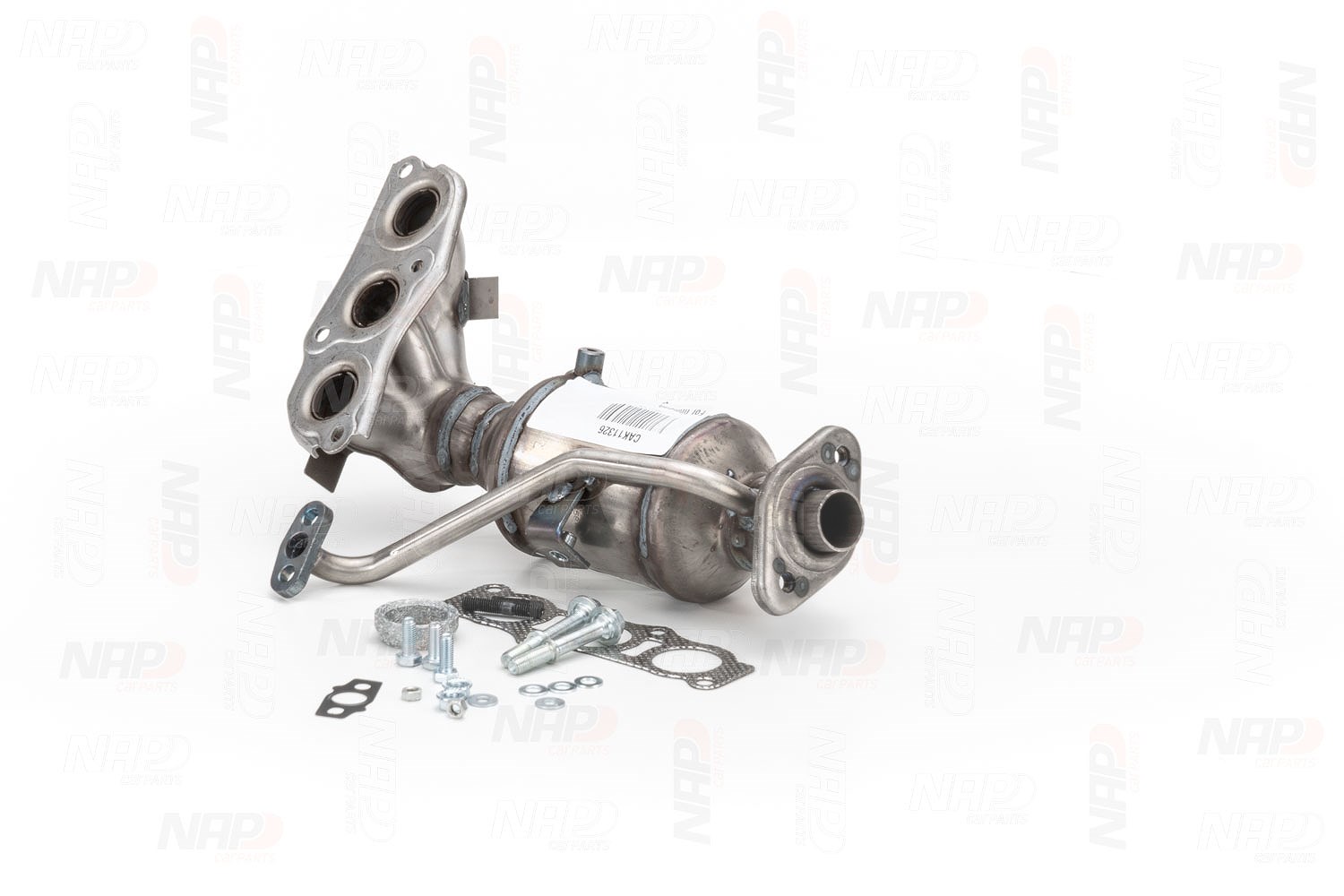 Nap Carparts Katalysator [Hersteller-Nr. CAK11326] für Toyota