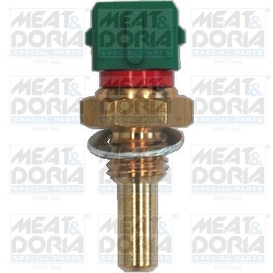 Meat & Doria Sensor, Kühlmitteltemperatur [Hersteller-Nr. 82214] für Peugeot, Renault, Citroën