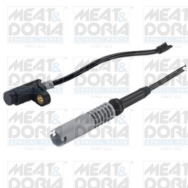 Meat & Doria Sensor, Raddrehzahl [Hersteller-Nr. 90087] für BMW