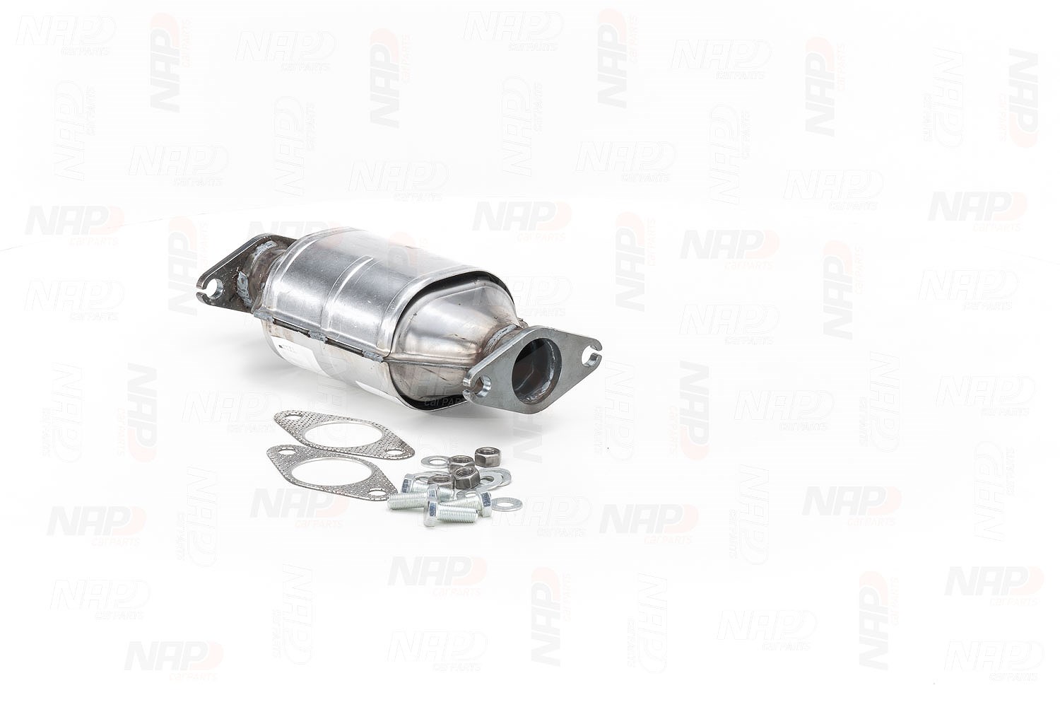 Nap Carparts Katalysator [Hersteller-Nr. CAK11153] für Kia