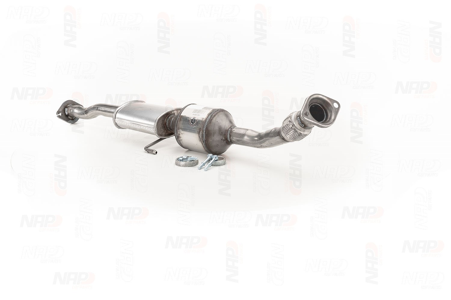 Nap Carparts Dieselpartikelfilter [Hersteller-Nr. CAD10514] für Toyota