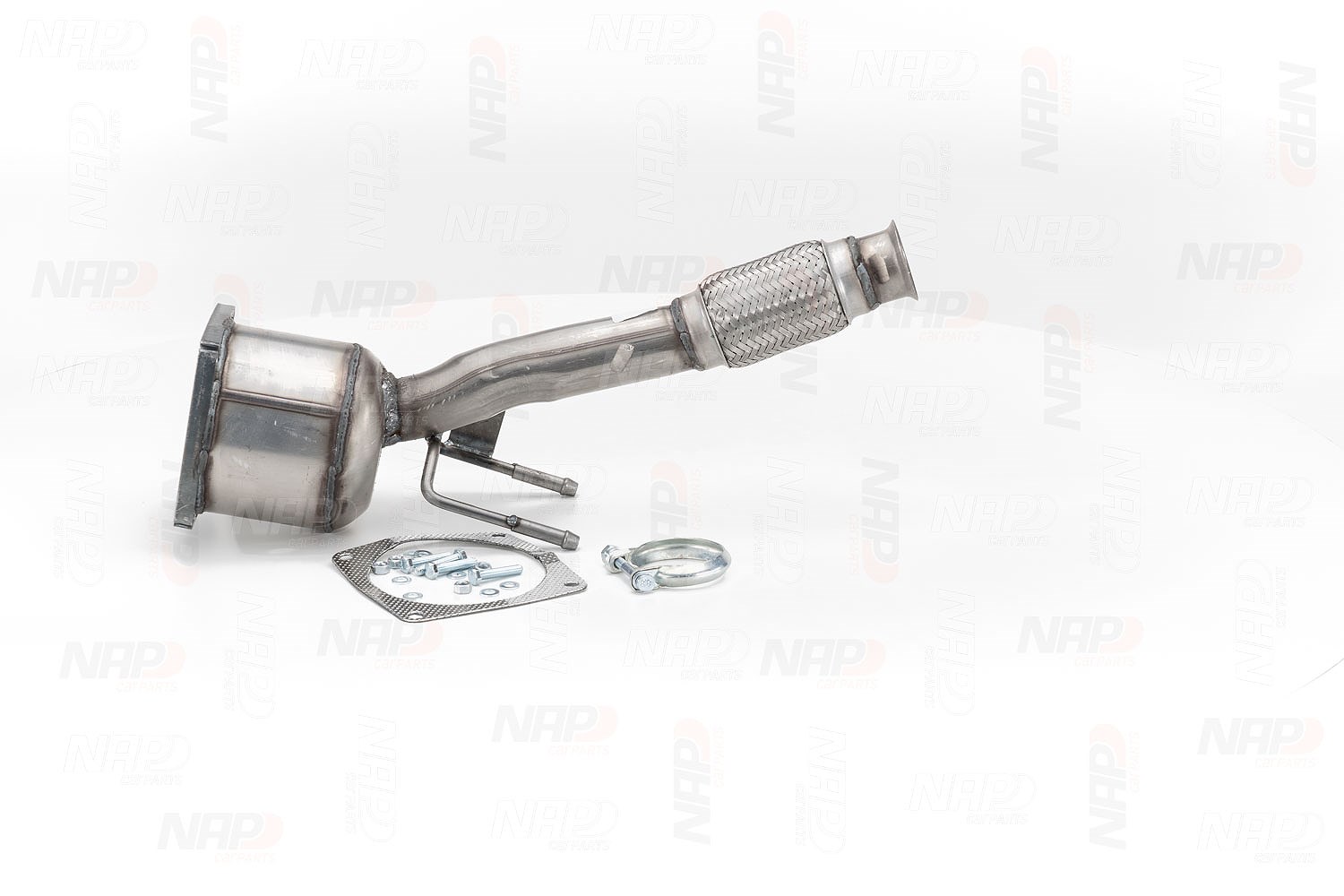 Nap Carparts Katalysator [Hersteller-Nr. CAK10496] für Citroën, Peugeot