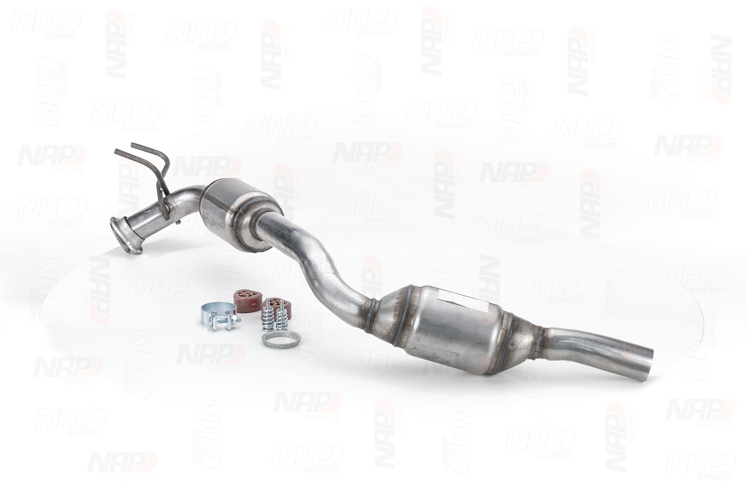 Nap Carparts Katalysator [Hersteller-Nr. CAK10431] für Mercedes-Benz