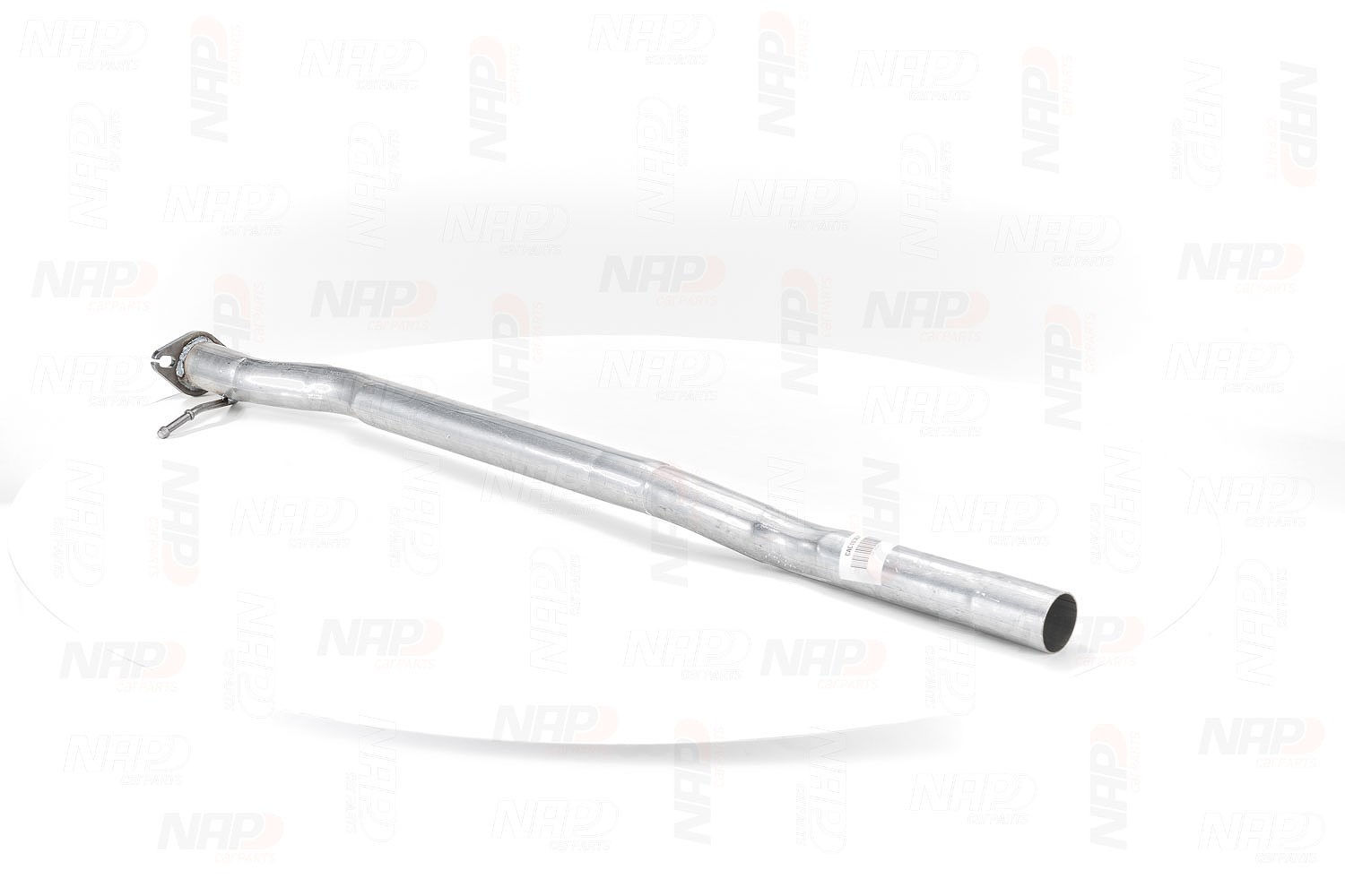 Nap Carparts Abgasrohr [Hersteller-Nr. CAC10367] für Nissan