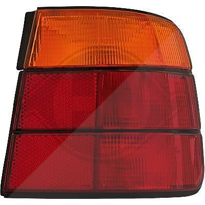 Diederichs Heckleuchte [Hersteller-Nr. 1222090] für BMW
