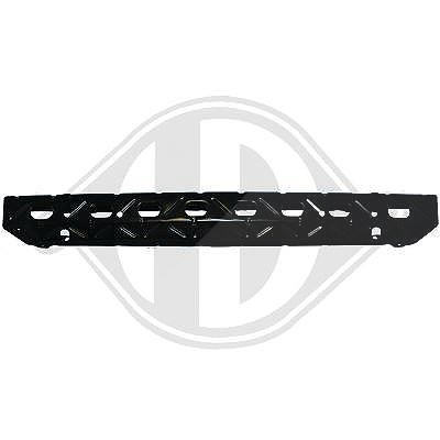 Diederichs Aufpralldämpfer, Stoßfänger [Hersteller-Nr. 2611065] für Jeep
