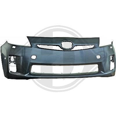Diederichs Stoßfänger [Hersteller-Nr. 6636053] für Toyota