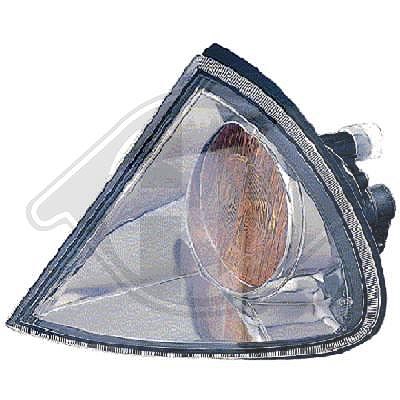 Diederichs Blinkleuchte [Hersteller-Nr. 6623173] für Toyota