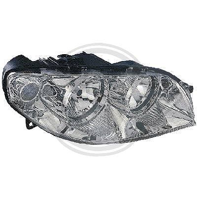 Diederichs Hauptscheinwerfer [Hersteller-Nr. 3454082] für Fiat