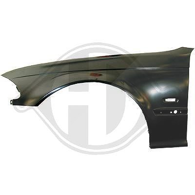 Diederichs Kotflügel [Hersteller-Nr. 1214106] für BMW