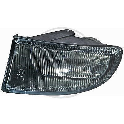 Diederichs Nebelscheinwerfer [Hersteller-Nr. 6623088] für Toyota