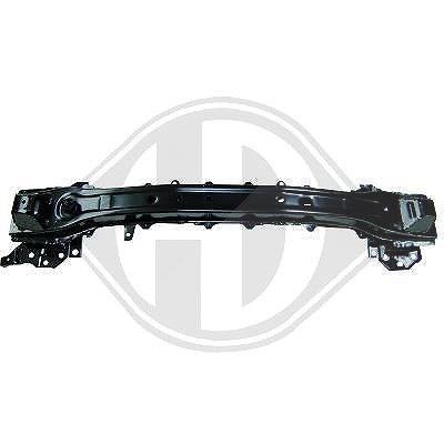 Diederichs Halter, Stoßfänger [Hersteller-Nr. 5626060] für Mazda