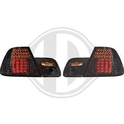 Diederichs Heckleuchtensatz [Hersteller-Nr. 1214996] für BMW
