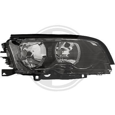 Diederichs Hauptscheinwerfer [Hersteller-Nr. 1214182] für BMW