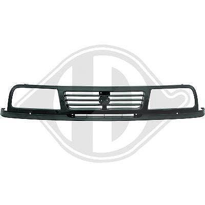 Diederichs Kühlergitter [Hersteller-Nr. 6430840] für Suzuki