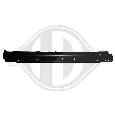 Diederichs Einstiegblech [Hersteller-Nr. 9450012] für Mazda
