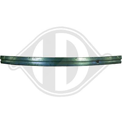 Diederichs Aufpralldämpfer, Stoßfänger [Hersteller-Nr. 1275160] für BMW
