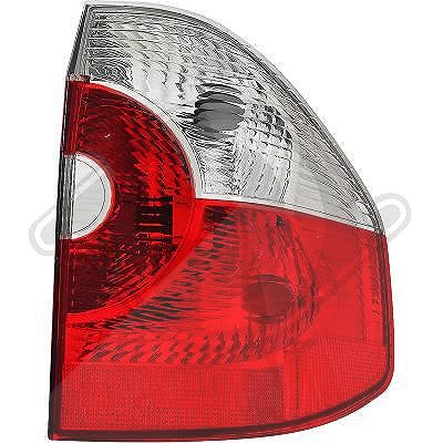 Diederichs Heckleuchte [Hersteller-Nr. 1275094] für BMW