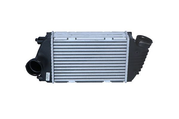 Nrf Ladeluftkühler [Hersteller-Nr. 30187] für Porsche