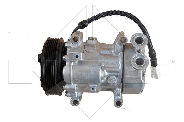 Nrf Kompressor, Klimaanlage [Hersteller-Nr. 32244] für Citroën, Peugeot