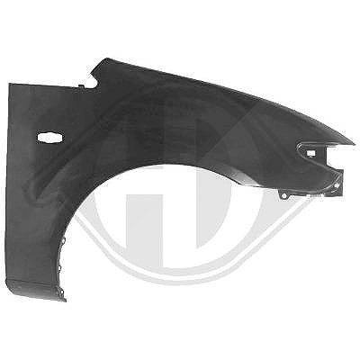 Diederichs Kotflügel [Hersteller-Nr. 5680006] für Mazda