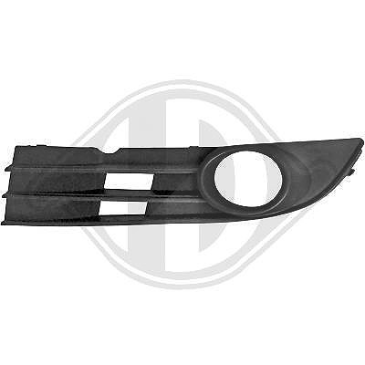 Diederichs Lüftungsgitter, Stoßfänger [Hersteller-Nr. 2295148] für VW