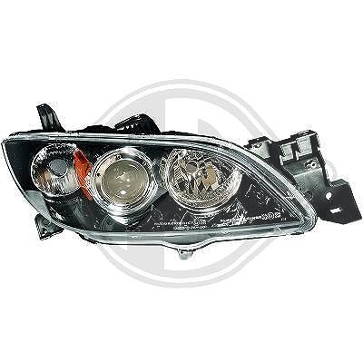 Diederichs Hauptscheinwerfer [Hersteller-Nr. 5618081] für Mazda