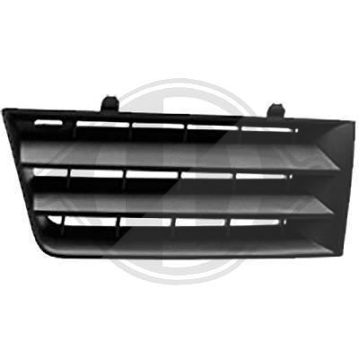 Diederichs Kühlergitter [Hersteller-Nr. 4464043] für Renault