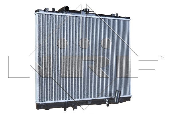 Nrf Kühler, Motorkühlung [Hersteller-Nr. 53285] für Mitsubishi