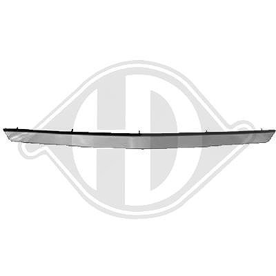 Diederichs Rahmen, Kühlergitter [Hersteller-Nr. 4420642] für Renault, Dacia
