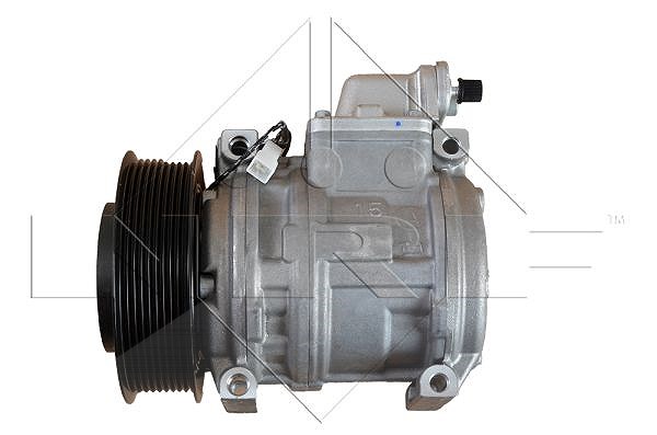 Nrf Kompressor, Klimaanlage [Hersteller-Nr. 32567] für Mercedes-Benz