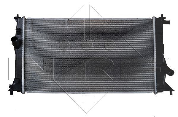 Nrf Kühler, Motorkühlung [Hersteller-Nr. 53465] für Mazda