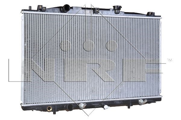 Nrf Kühler, Motorkühlung [Hersteller-Nr. 53970] für Honda