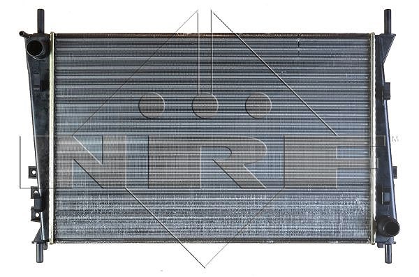 Nrf Kühler, Motorkühlung [Hersteller-Nr. 53782] für Jaguar