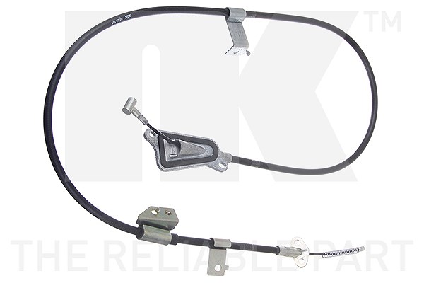 Nk Seilzug, Feststellbremse [Hersteller-Nr. 9022105] für Nissan