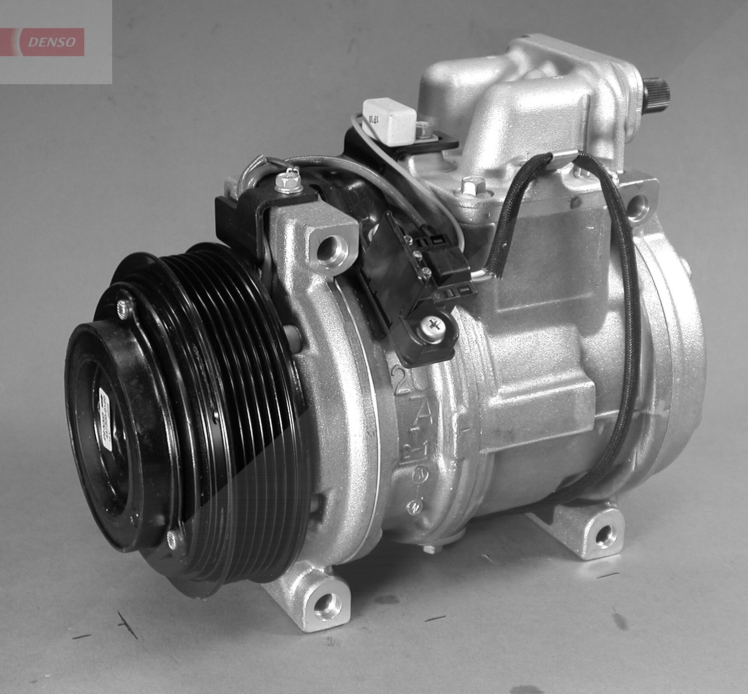 Denso Kompressor, Klimaanlage [Hersteller-Nr. DCP17015] für Mercedes-Benz