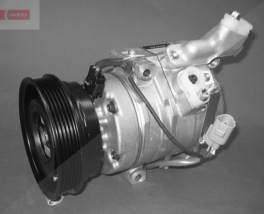 Denso Kompressor, Klimaanlage [Hersteller-Nr. DCP50032] für Toyota