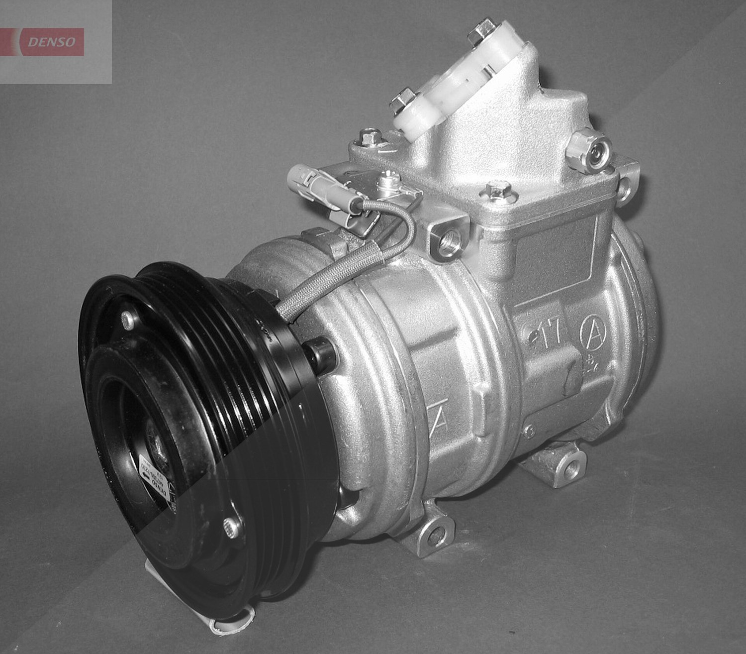 Denso Kompressor, Klimaanlage [Hersteller-Nr. DCP50074] für Toyota