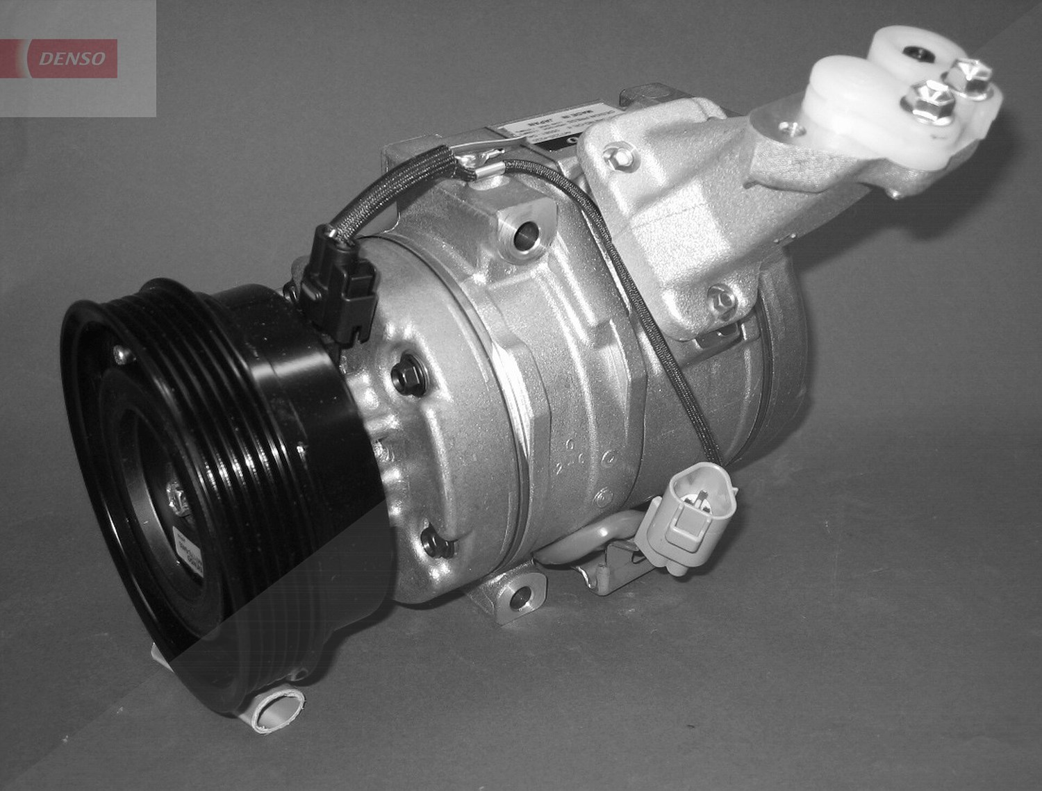 Denso Kompressor, Klimaanlage [Hersteller-Nr. DCP50222] für Toyota
